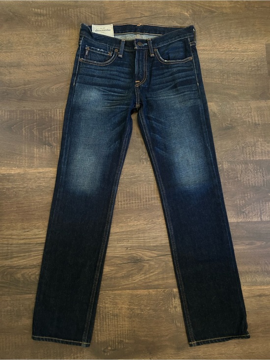 Abercrombie & Fitch Other - BOYS Abercrombie & Fitch Slim Straight Jeans size 14